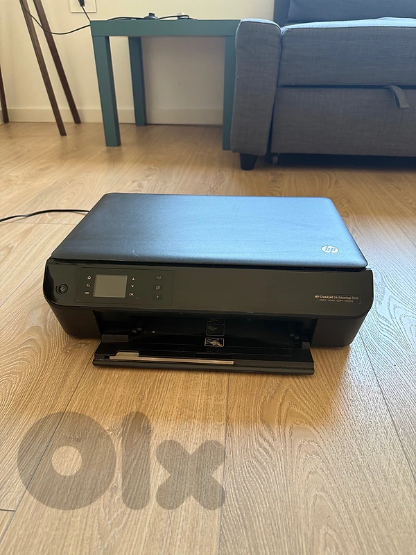 wifi HP DeskJet Ink Advantage 3545 All-in-One Printer