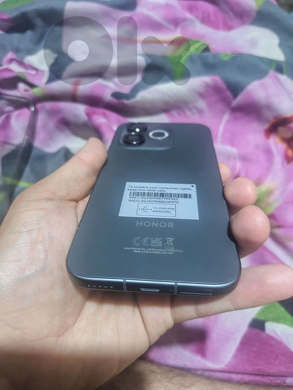 honor 600 lite open box