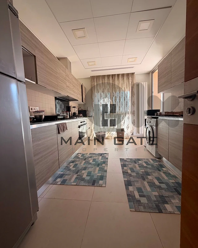 Apartment for Rent in Waterfront City Dbayeh