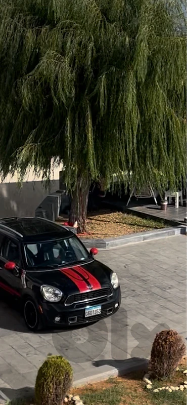 MINI Cooper S Countryman 2011