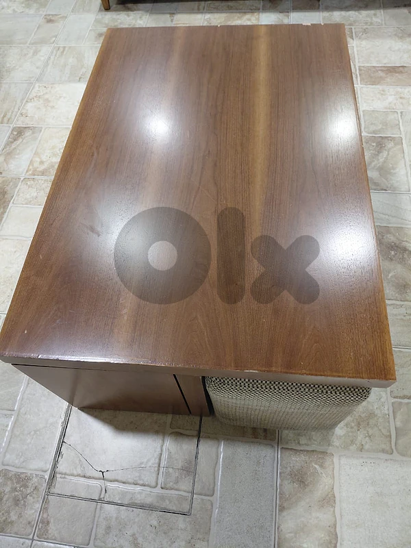 outdoor or living room table