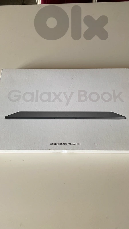 Samsung Galaxy Book3 Pro 360 5g
