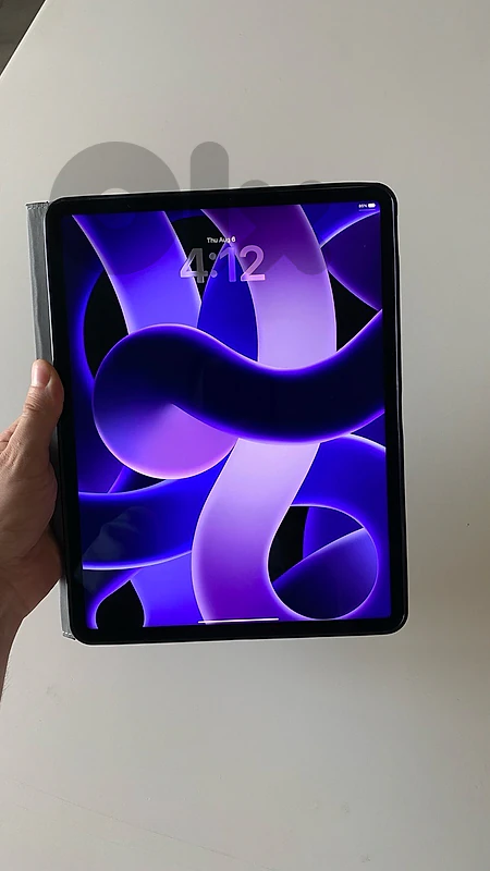 Apple iPad Pro 12.9” M1 256GB 5G - SIM