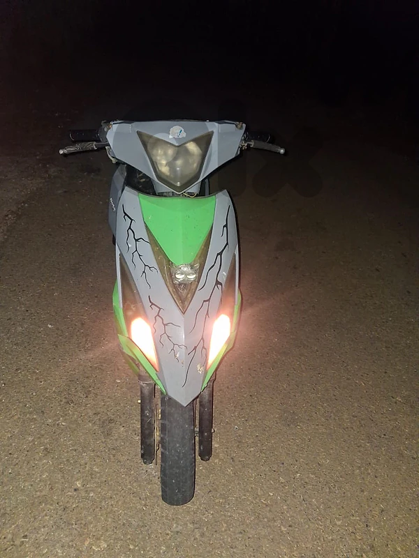 motsik gr 150 cc