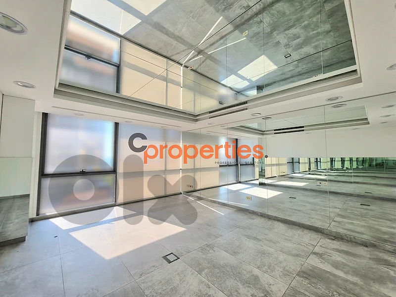 Office For Rent In Dbayeh | مكتب للإيجار في ضبيه - CPRD298