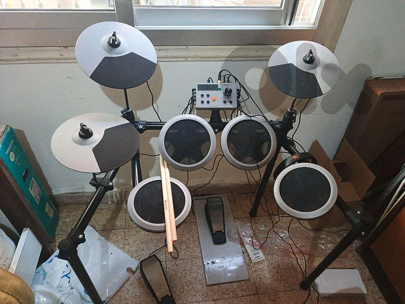 Donner DED-70 Electronic Drum Kit