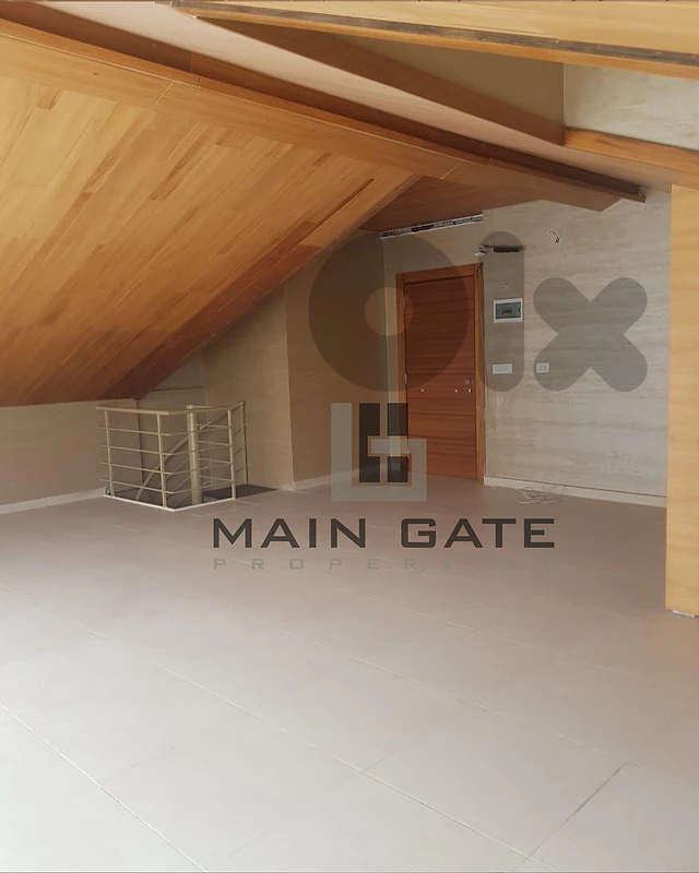 Duplex Apartment for Sale in Halat