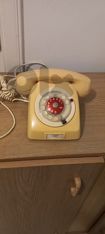ERICSSON  Vintage Telephone