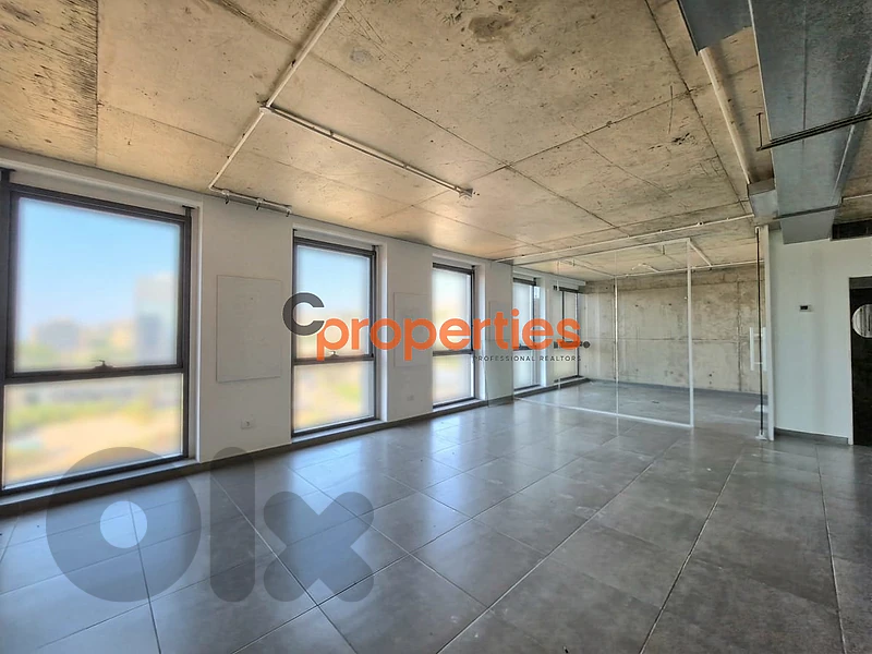 Office For Rent In Dbayeh | مكتب للإيجار في ضبيه - CPRD299