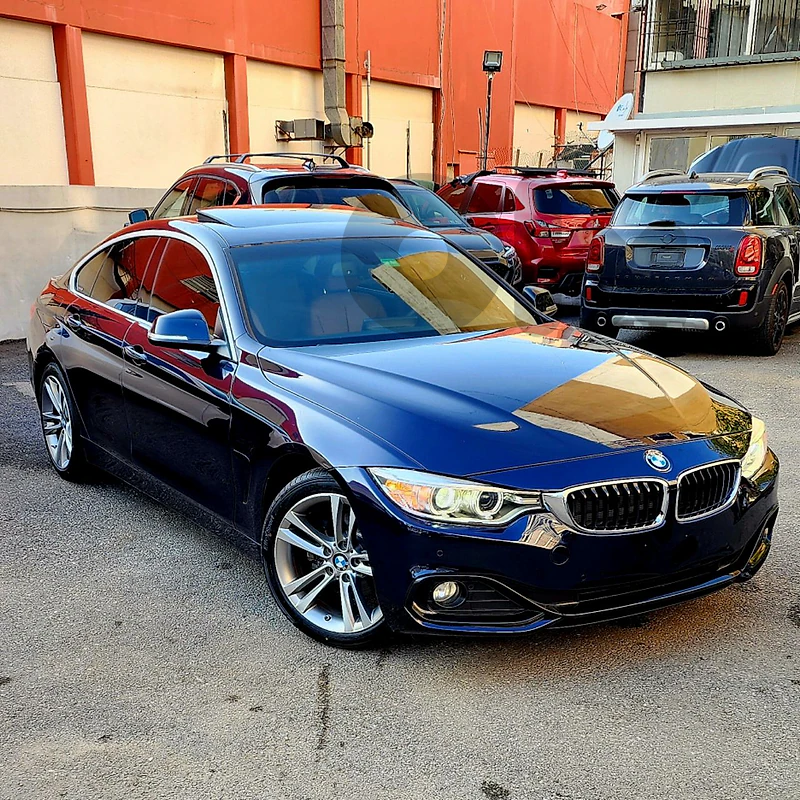 BMW 430i F36 GranCoupe 2017 Sport Package mint conditon