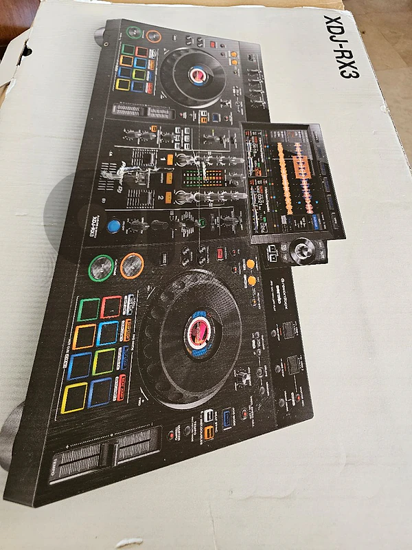 Pioneer Dj Rx3