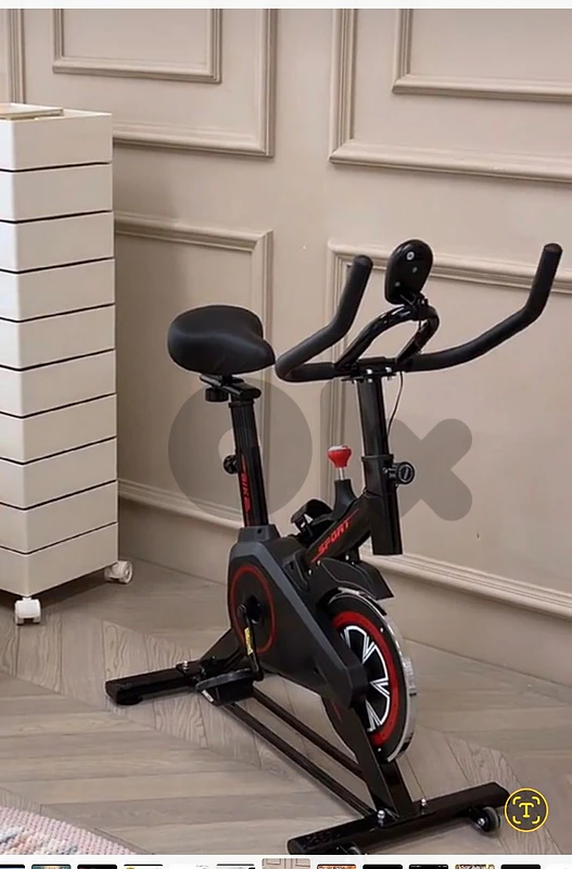 Spin Bike