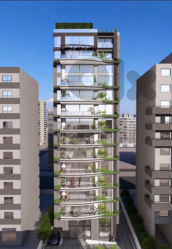 Apartment for sale in Ramlet El Bayda/ Under construction