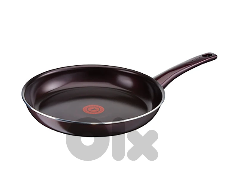 Tefal Dark Ruby Frypan