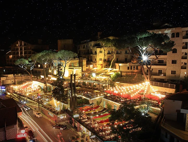 WALKING DISTANCE FROM BROUMANA SQAURE  |  Apartment for sale