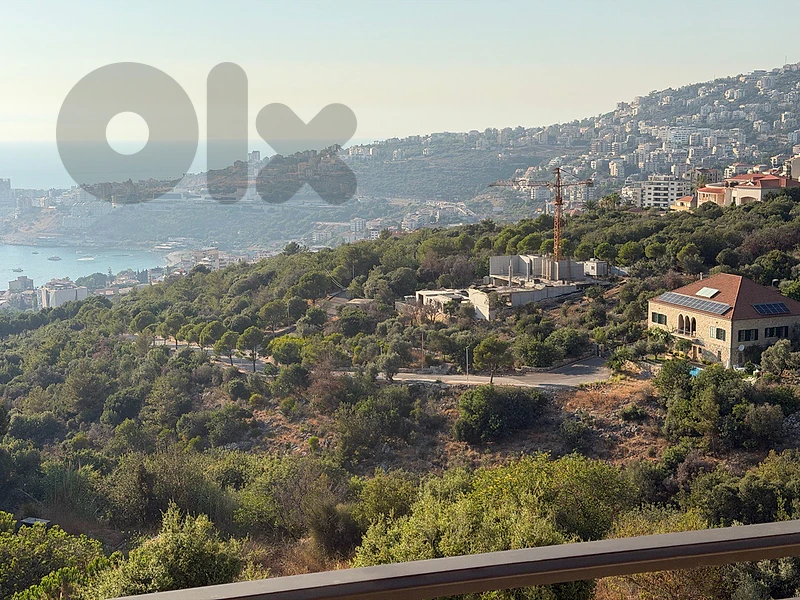 🌊⛰️ 150sqm Apt for Sale  | Sea & Mountain View | Sahel Alma