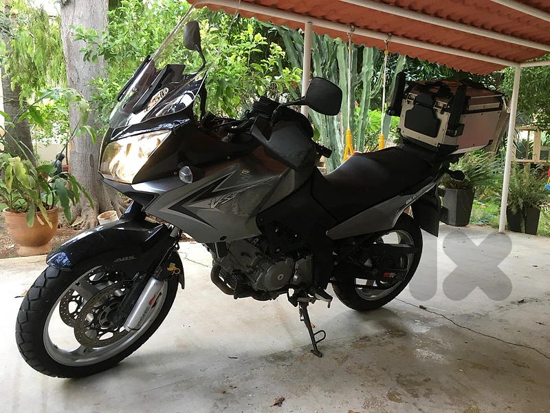 Vstrom 650 ABS 2009 for sale