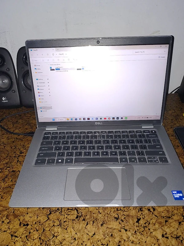 dell business laptop latitude 5420 intel core v Pro generation 11