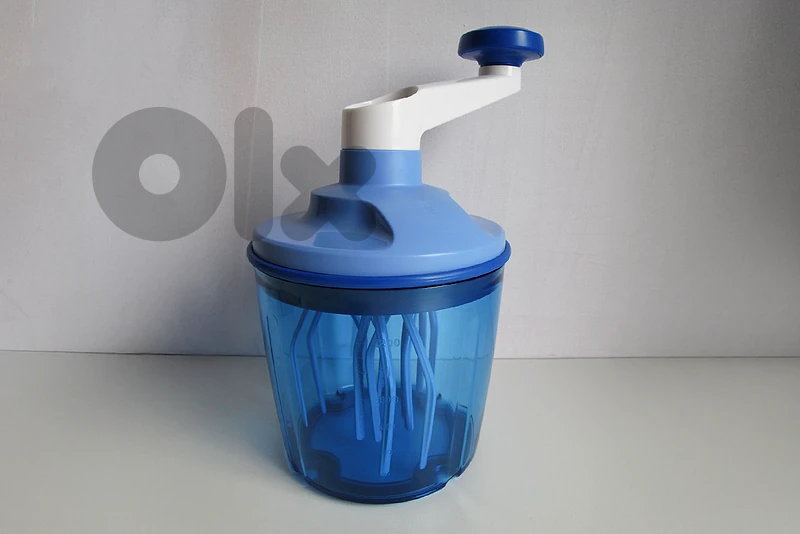 Tupperware - Speed Chef (BLUE)