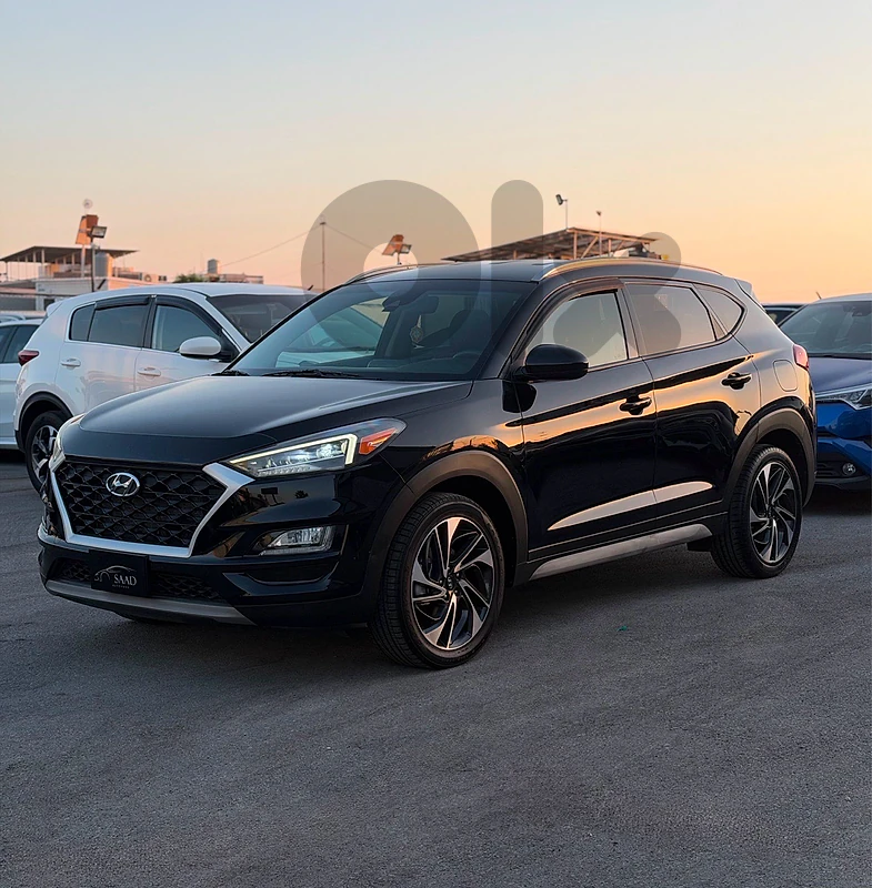 Hyundai Tucson 2019 HYUNDAI TUCSON SPORT 71126165