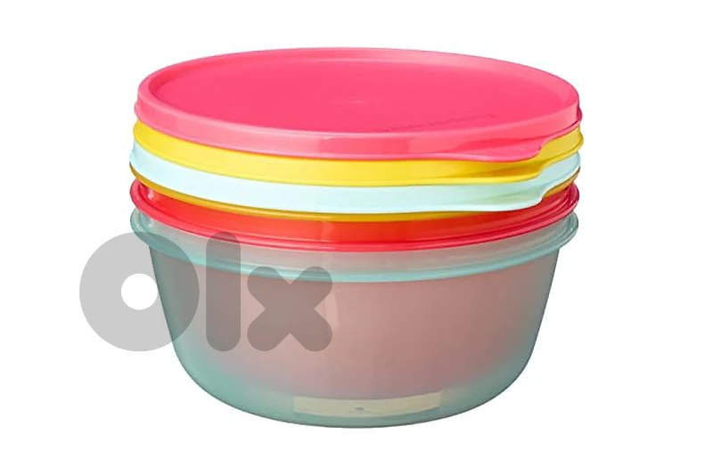 Tupperware - SS Bowls - 1.5L