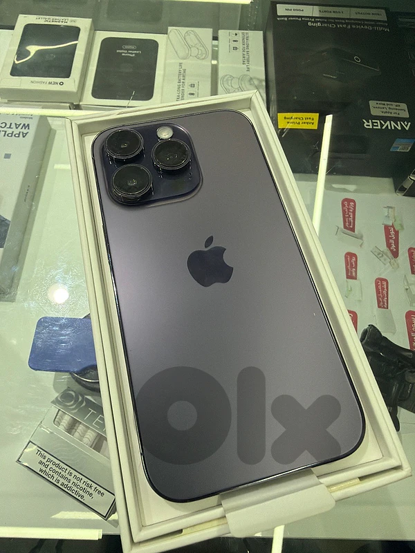 iphone 14 pro 256