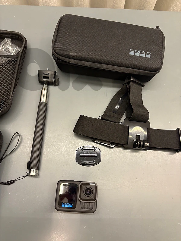 go pro hero 13 black