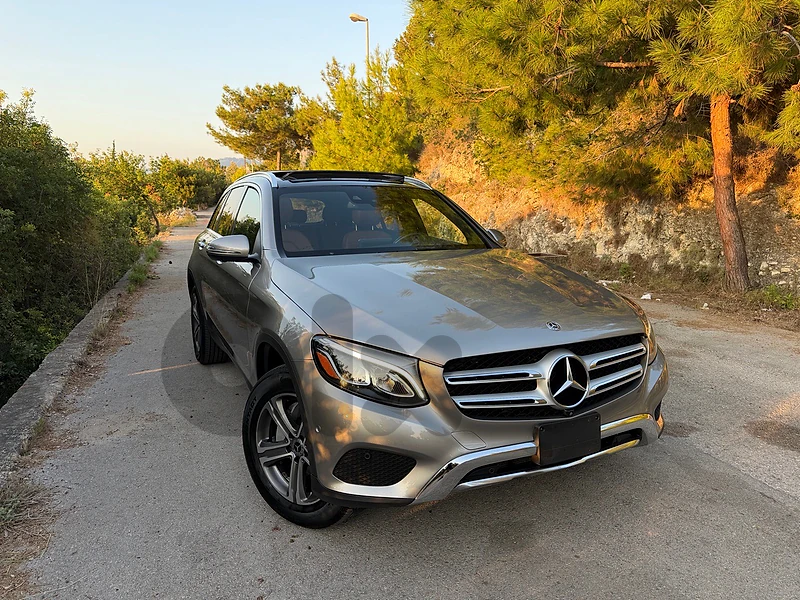 Mercedes-Benz GLC-Class 2019 mercedes glc 300 2019