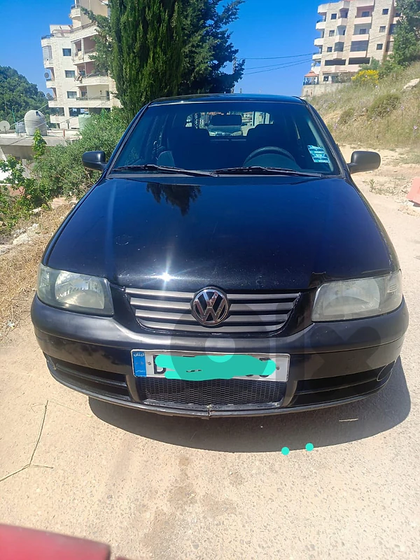 Volkswagen Golf 2005 2005
