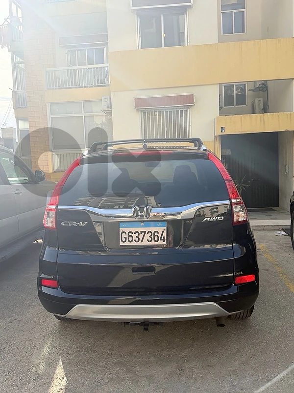 Honda CR-V 2015 last Price 14.500$ Full Black Honda CR-V 2015 last Price 14.500$ Full Black