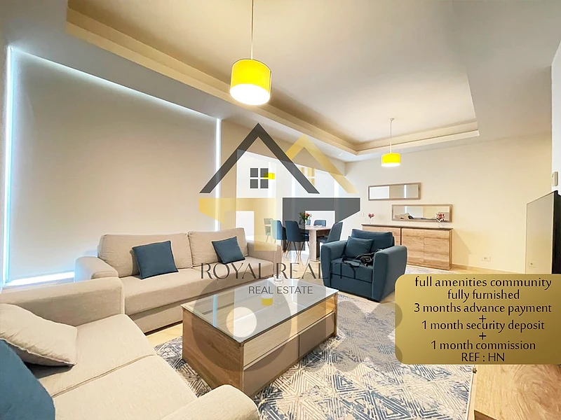apartment for rent in achrafieh -HN شقة للايجار في الاشرفية