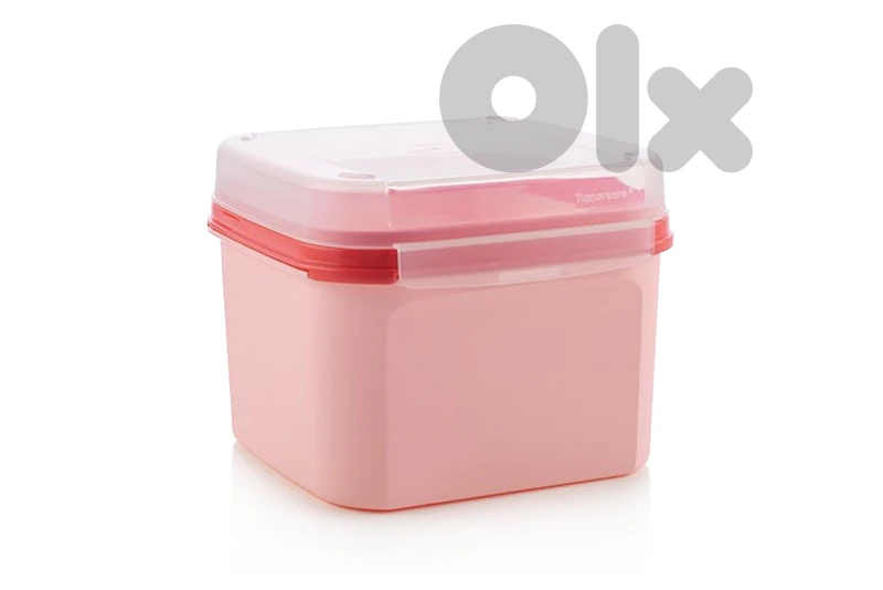 Tupperware - Square Container - 2.6 L