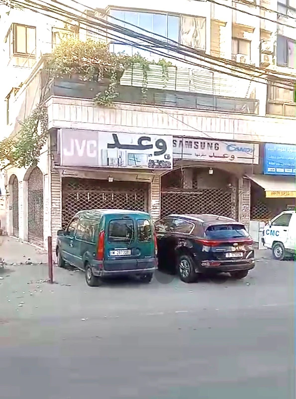 Showroom / الكفاءات / صالة عرض ٤ واجهات