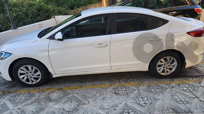 Hyundai Elantra 2018 Hyundai Elantra 2018