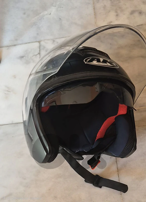 Motorcycle Helmet - Barely Used