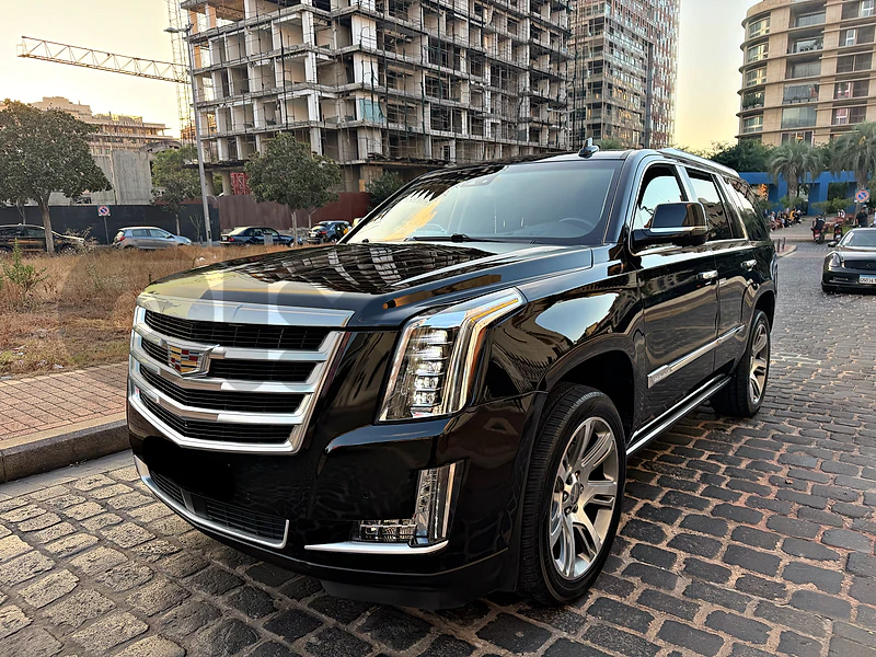 Cadillac Escalade 2015 Platinum Cadillac Escalade 2015 Platinum