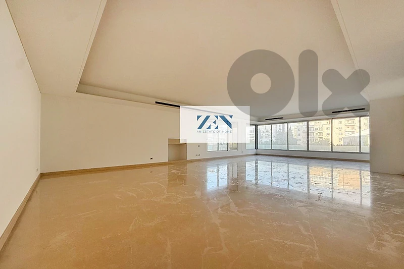 Apartment for rent in Achrafieh شقة للايجار في الأشرفية