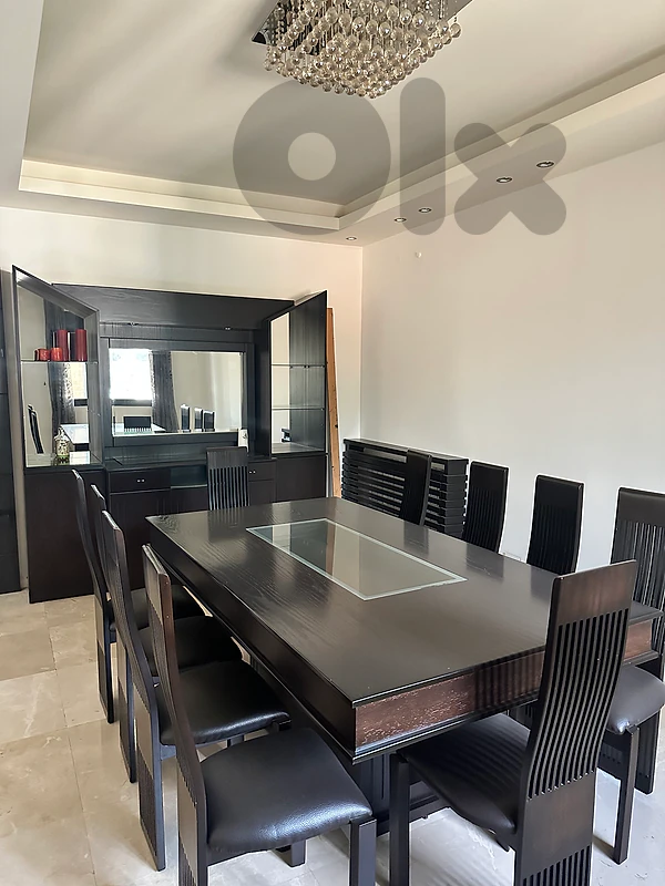Furnished Apartment in Rabweh For Rent