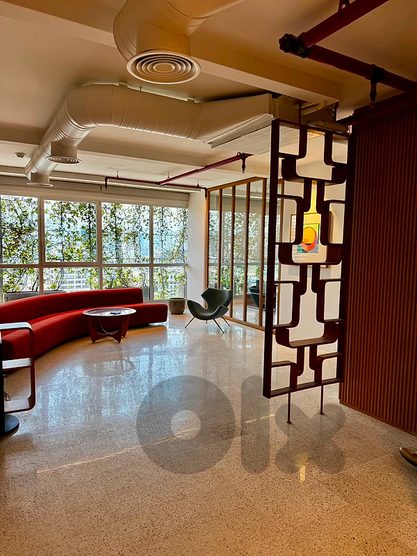 Fully Furnished and Equipped Office for Sale in Ashrafieh