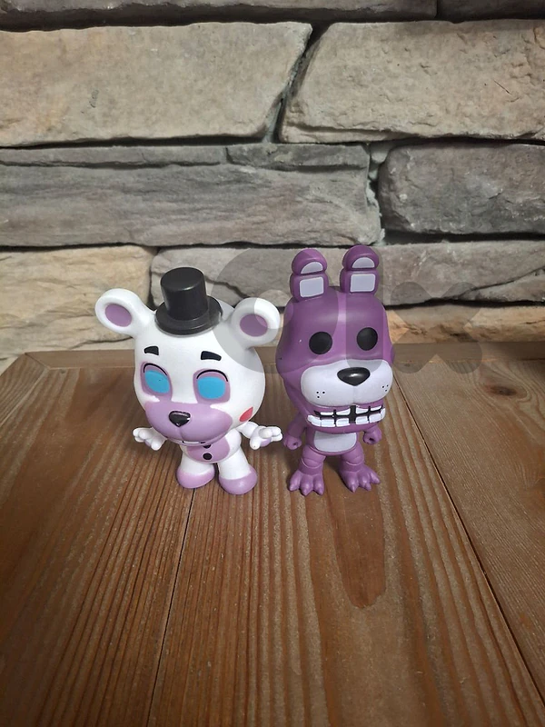 2000s FNAF Figures edition 2000s FNAF Figures edition