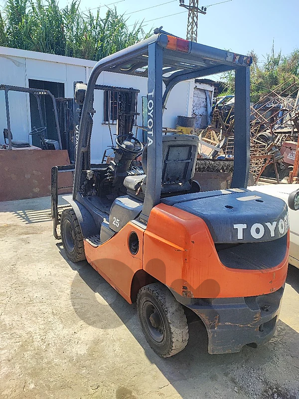 forklift toyota 2.5 ton 2018 forklift toyota 2.5 ton 2018