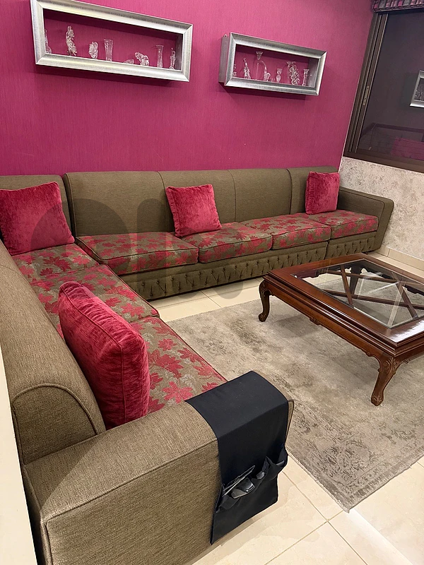 L living room sofa