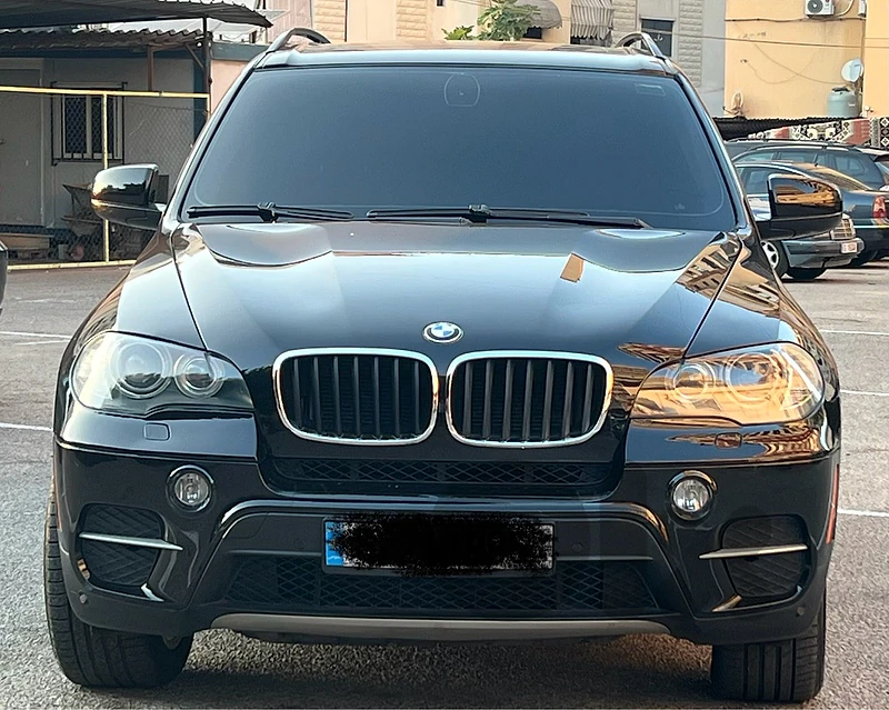 BMW 5-Series 2011 x5
