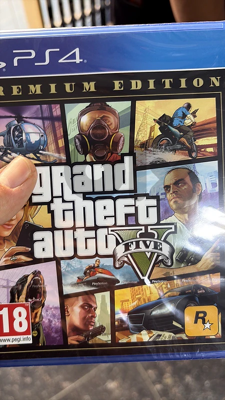 gta5 ps4