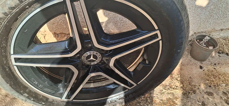 3 Jnouta Mercedes 20"