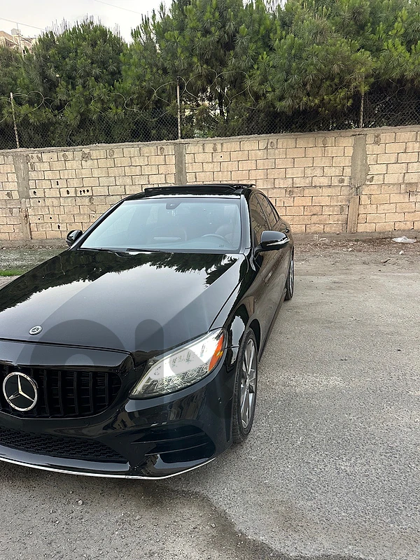 Mercedes-Benz C-Class 2018 c 300