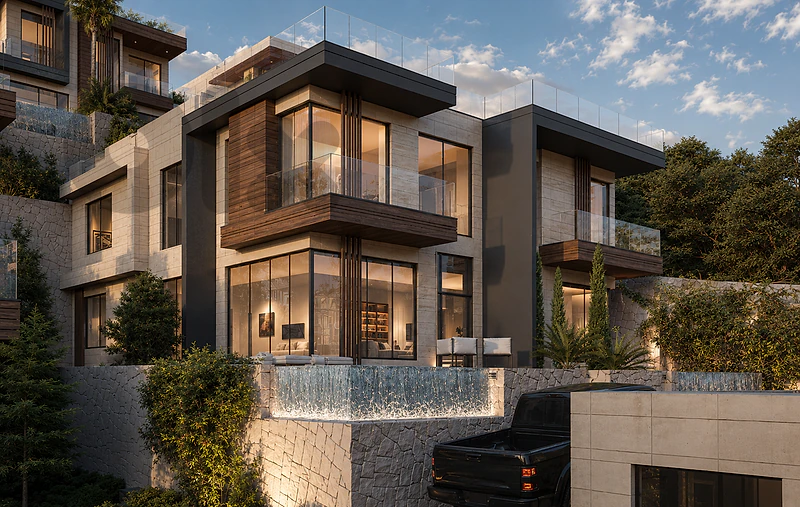 Villa For Sale In Safra | 126Sqm Garden | فيلا للبيع | PLS 26534/E1