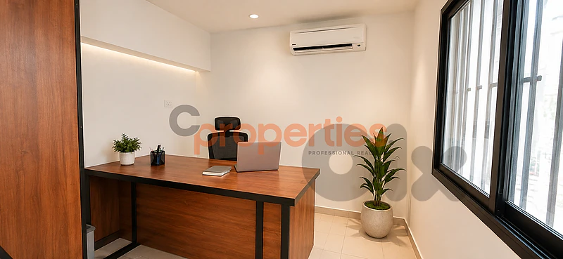 Office For Rent in Verdun مكتب فخم للأجار في فردان CPBHN33