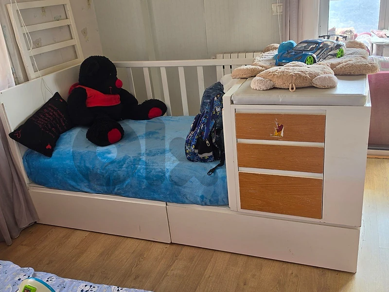 kids bed park