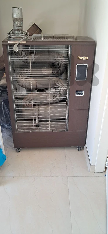 heater